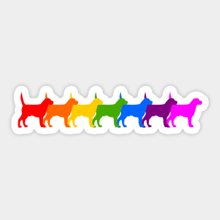 Labrabow Sticker